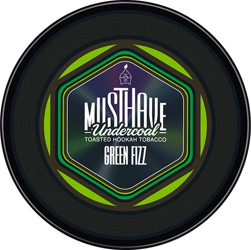 Musthave Hookah Tobacco - 125g