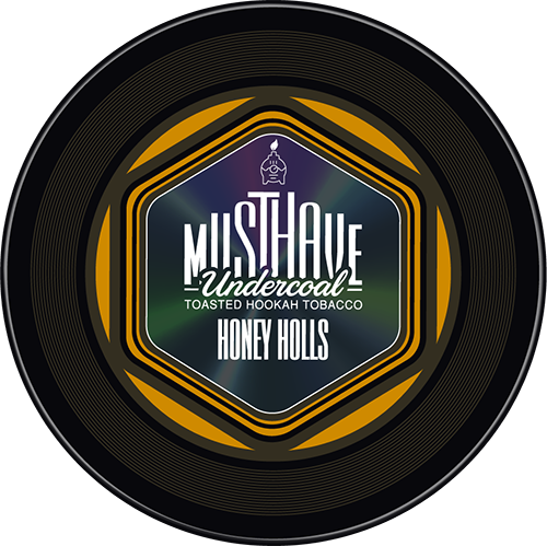 Musthave Hookah Tobacco - 125g
