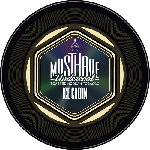 Musthave Hookah Tobacco - 125g