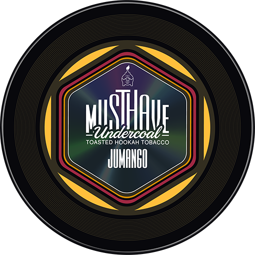 Musthave Hookah Tobacco - 125g
