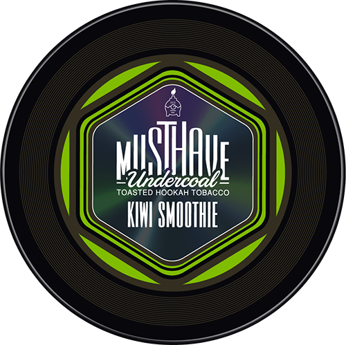 Musthave Hookah Tobacco - 125g