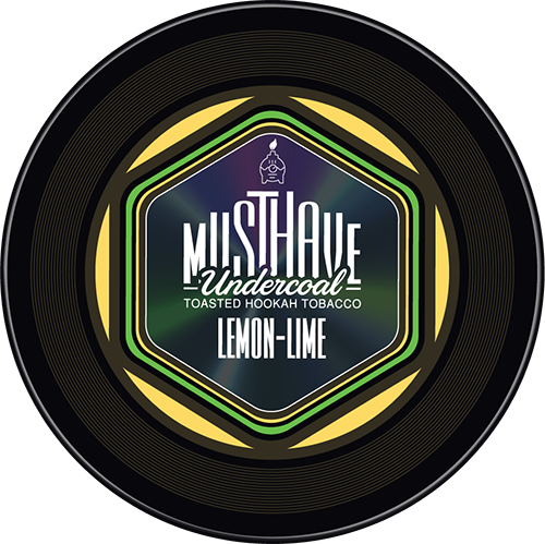 Musthave Hookah Tobacco - 125g