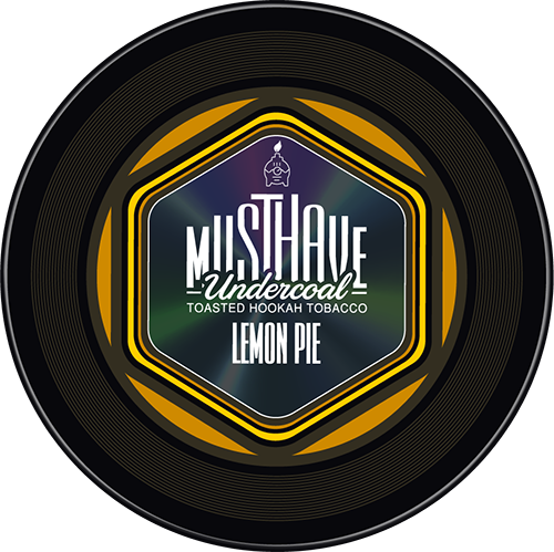 Musthave Hookah Tobacco - 125g