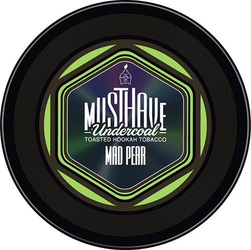 Musthave Hookah Tobacco - 125g