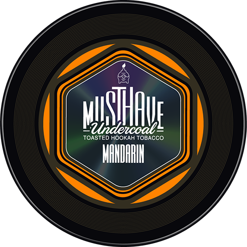 Musthave Hookah Tobacco - 125g
