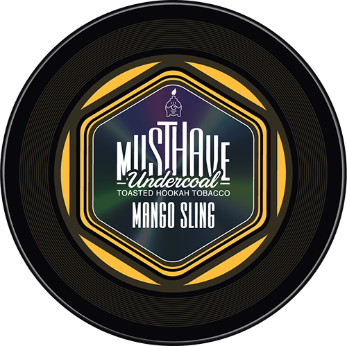 Musthave Hookah Tobacco - 125g