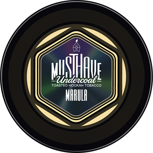 Musthave Hookah Tobacco - 125g