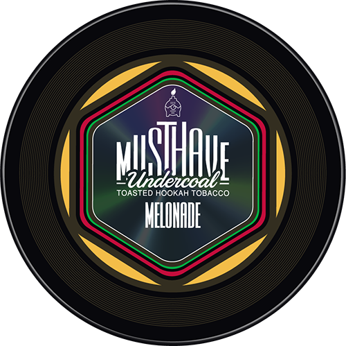 Musthave Hookah Tobacco - 125g