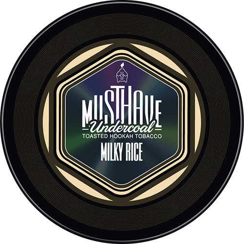 Musthave Hookah Tobacco - 125g