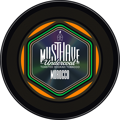 Musthave Hookah Tobacco - 125g