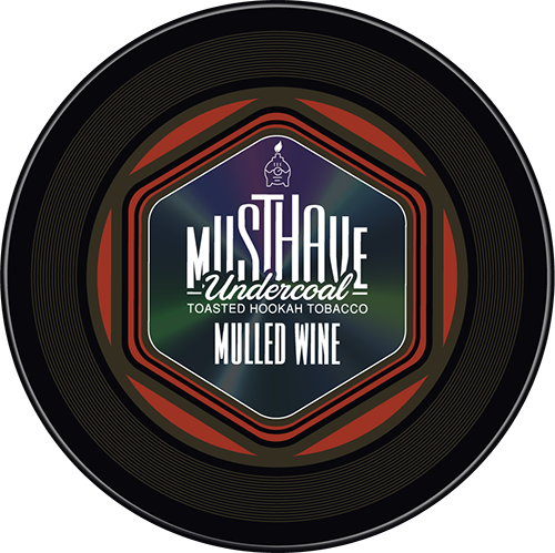 Musthave Hookah Tobacco - 125g