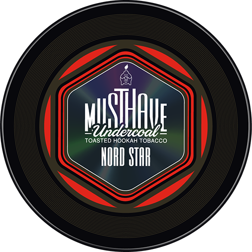 Musthave Hookah Tobacco - 125g