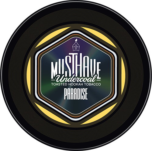 Musthave Hookah Tobacco - 125g