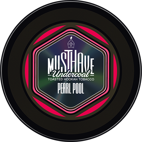 Musthave Hookah Tobacco - 125g