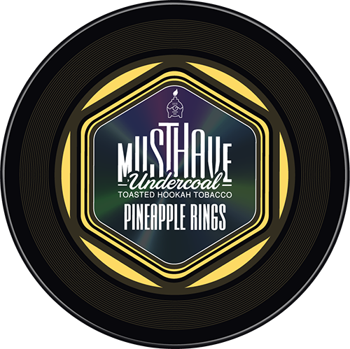 Musthave Hookah Tobacco - 125g