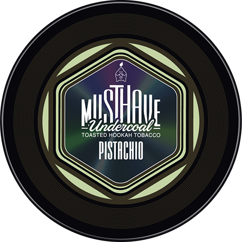 Musthave Hookah Tobacco - 125g