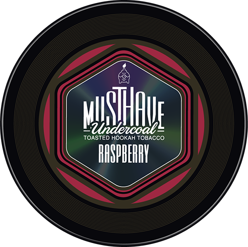 Musthave Hookah Tobacco - 125g