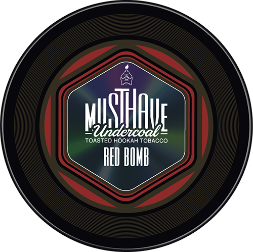 Musthave Hookah Tobacco - 125g