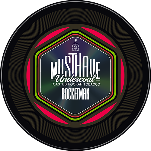 Musthave Hookah Tobacco - 125g