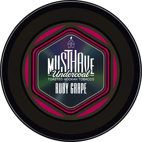 Musthave Hookah Tobacco - 125g