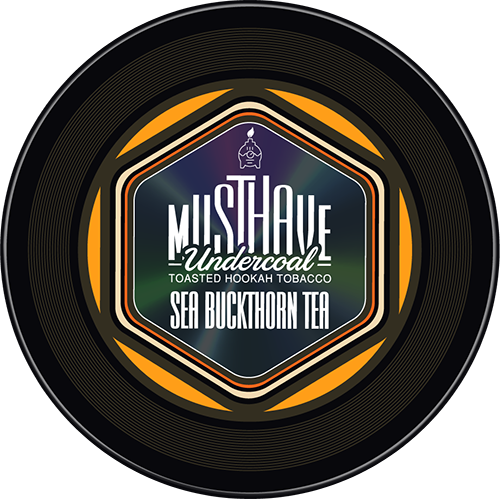 Musthave Hookah Tobacco - 125g