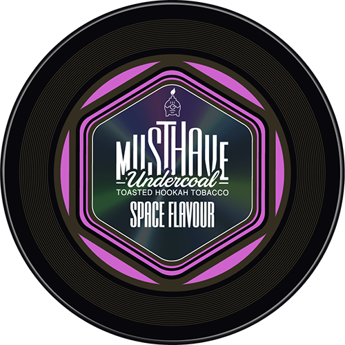 Musthave Hookah Tobacco - 125g