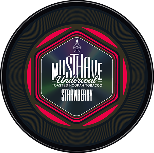 Musthave Hookah Tobacco - 125g