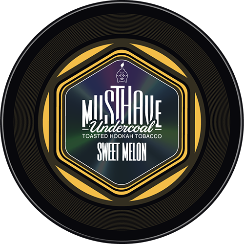Musthave Hookah Tobacco - 125g
