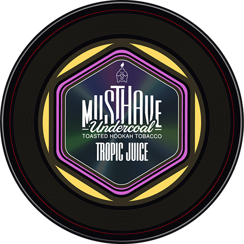 Musthave Hookah Tobacco - 125g