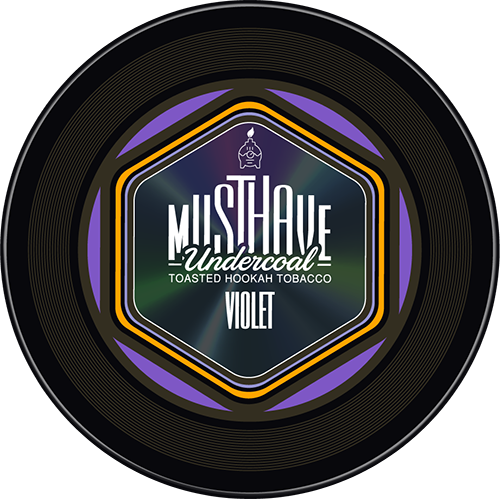Musthave Hookah Tobacco - 125g