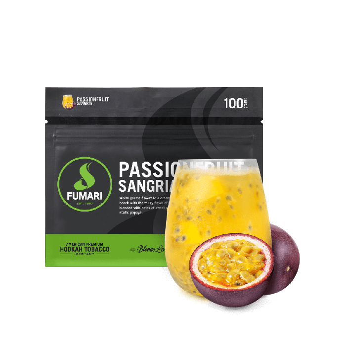 Fumari Hookah Tobacco - 100g